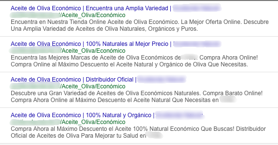 Mejora de los anuncios de búsqueda de Google Ads