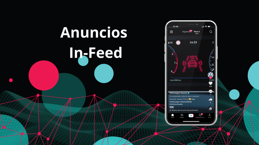 Anuncios In Feed Tik Tok Ads