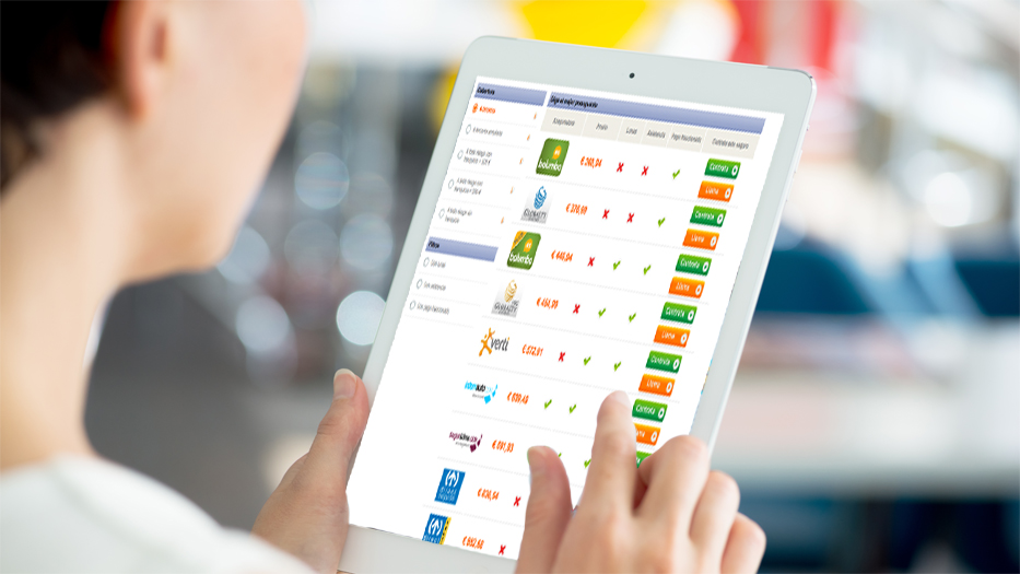 Compradores de Analógicos a Digitales