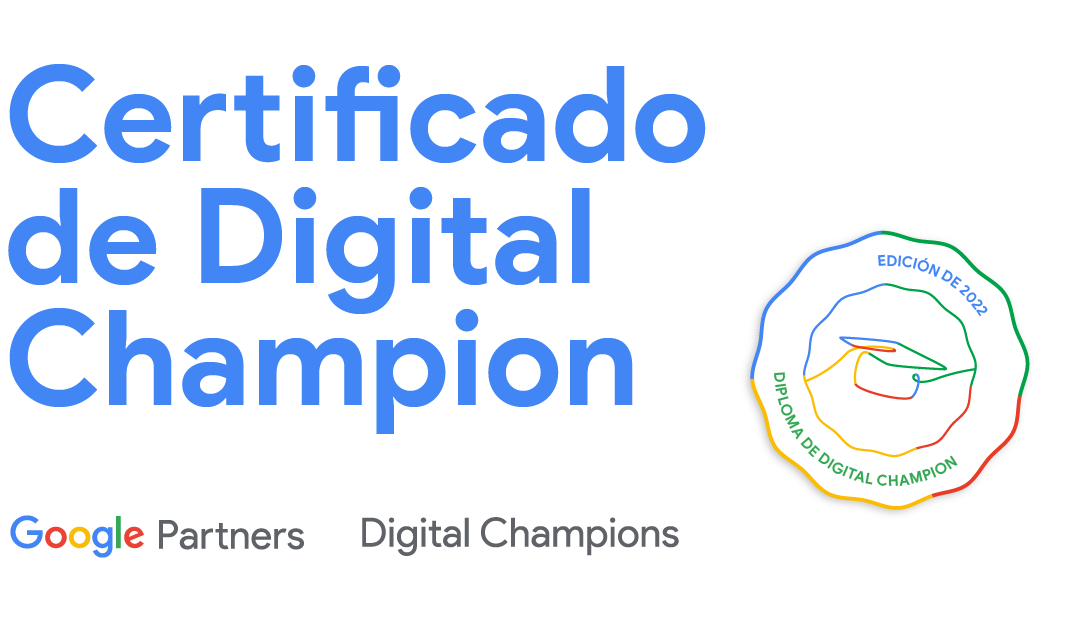 ¿Qué es Google Digital Champion?