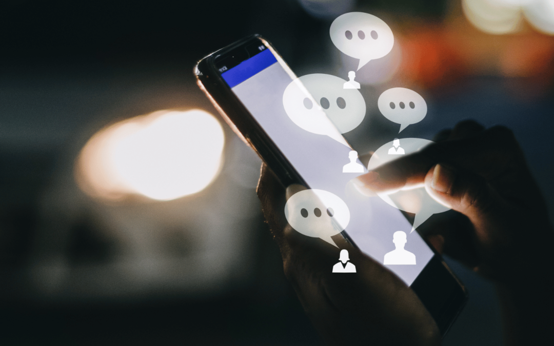 ¿Qué tipo de contenido es más importante en cada Red Social?