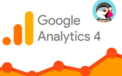 Analytics GA4 en Prestashop