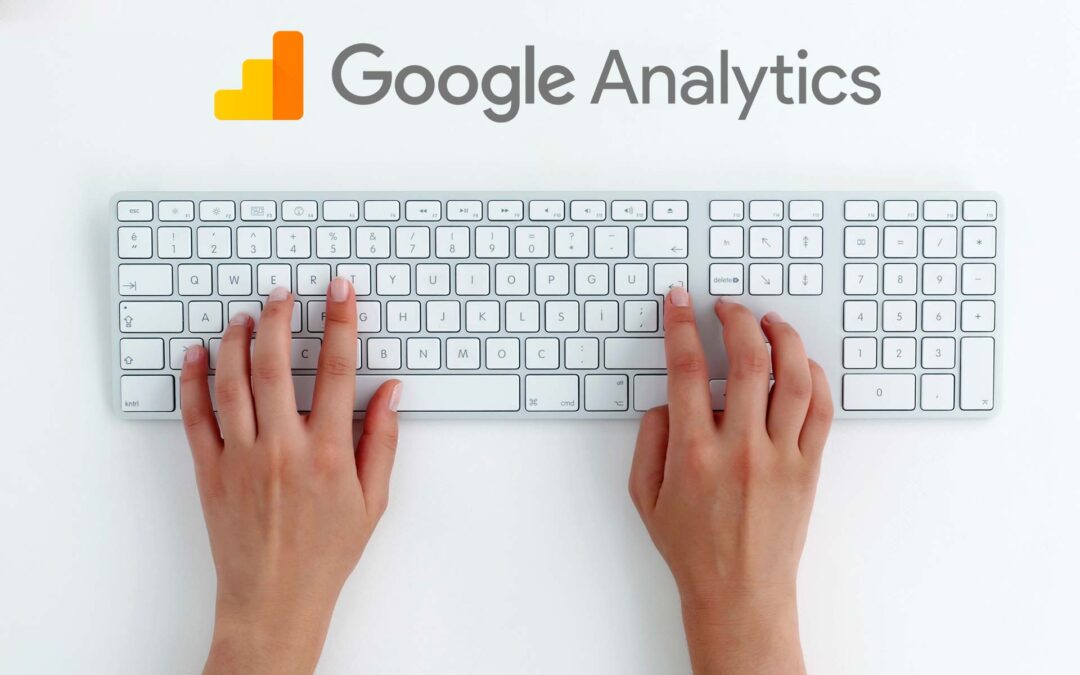 Atajos de teclado en Google Analytics