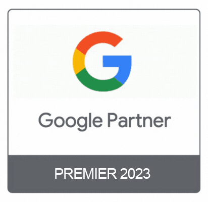 Google-partner-2023 Insignia Google Partner Premier