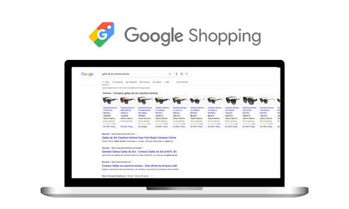 Agencia Google Shopping