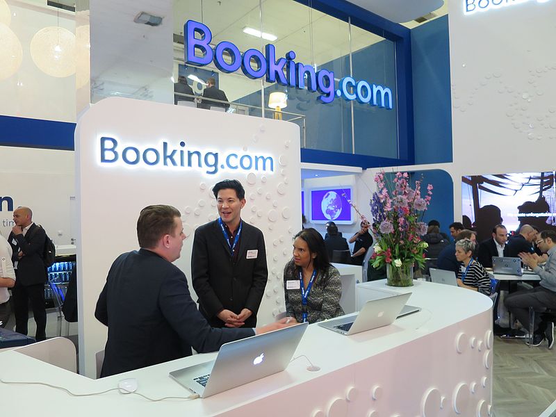 Cuánto cuesta anunciarse en Booking