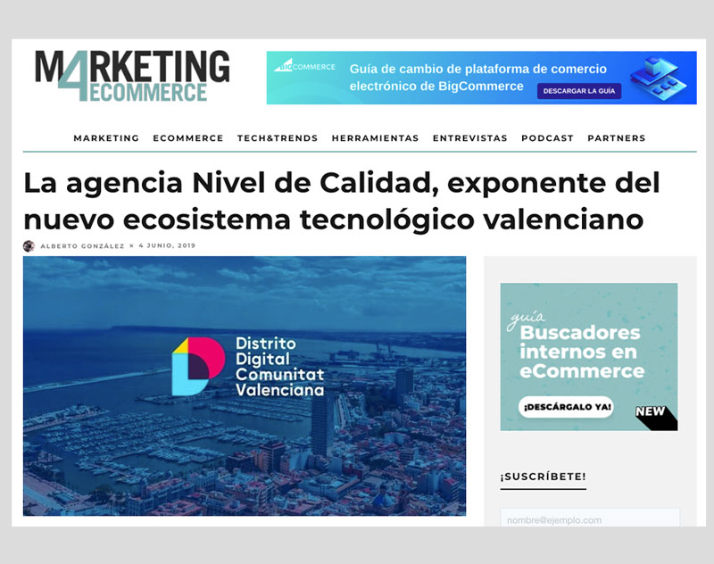 Agencia Nivel de Calidad