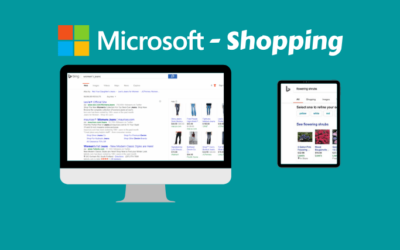 Bing Shopping en España