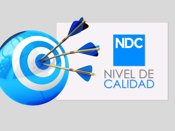 Logo Nivel de Calidad