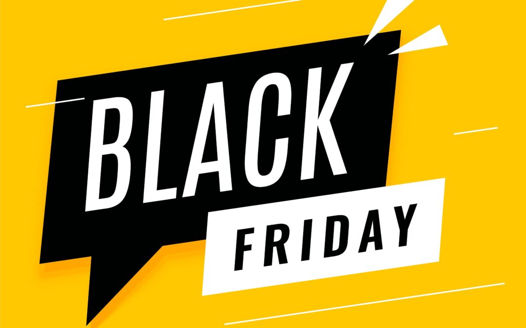 ¿Cómo afrontar el Black Friday?