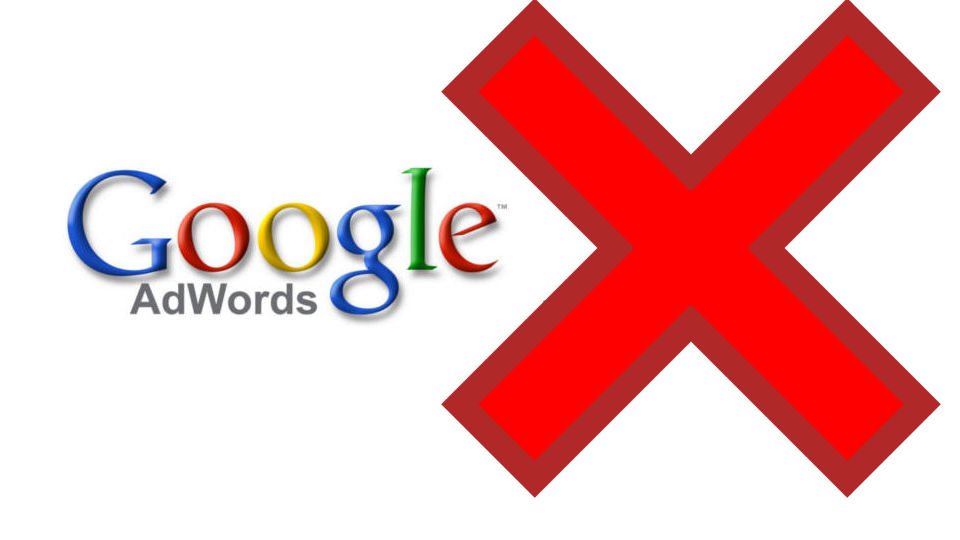 ¿Qué puedo promocionar y que no en Google Ads?