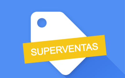 Superventas de Google Merchant Center – Novedad
