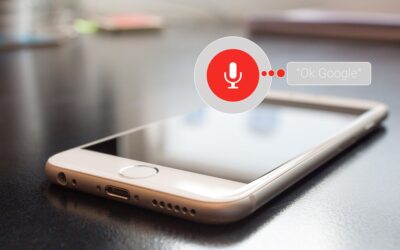 Búsqueda Por Voz en Google Ads