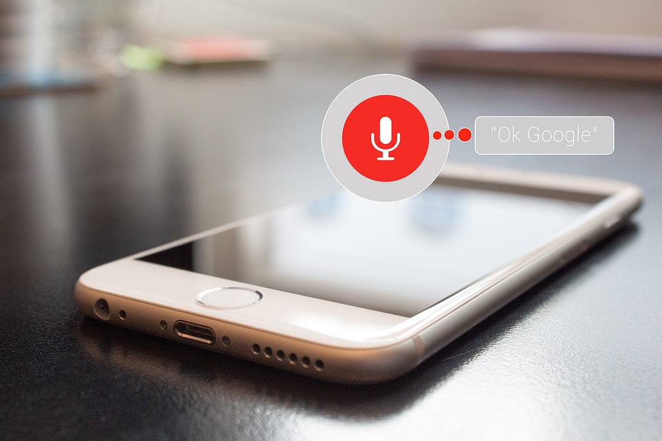 Búsqueda Por Voz en Google Ads
